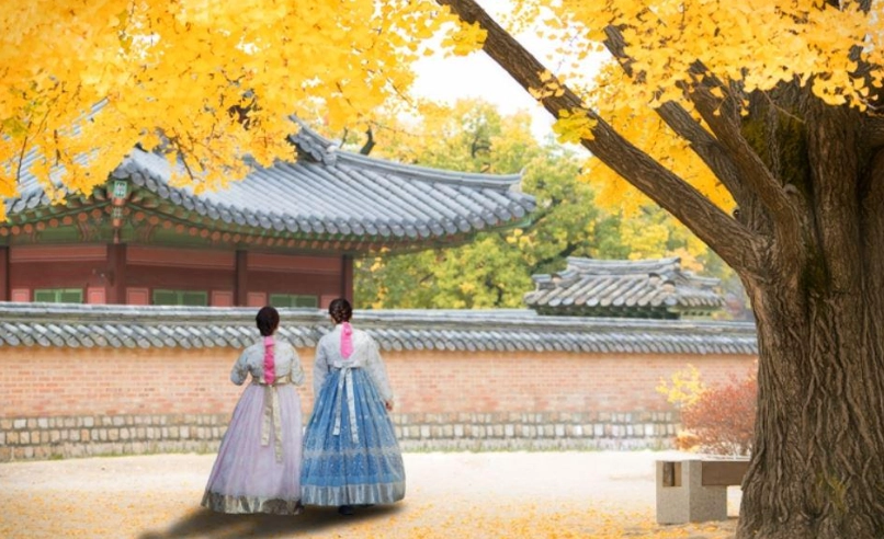 春節韓國自由行 春節韓國自由行