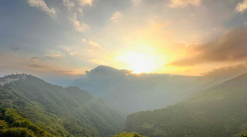 拉拉山兩天一夜