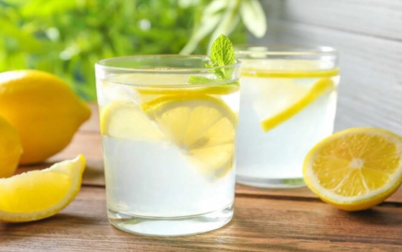 喝檸檬水好處