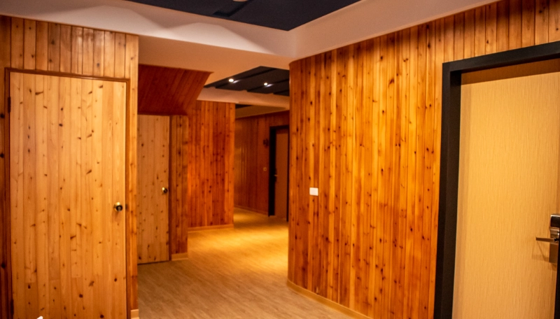 溪頭森林遊樂區住宿