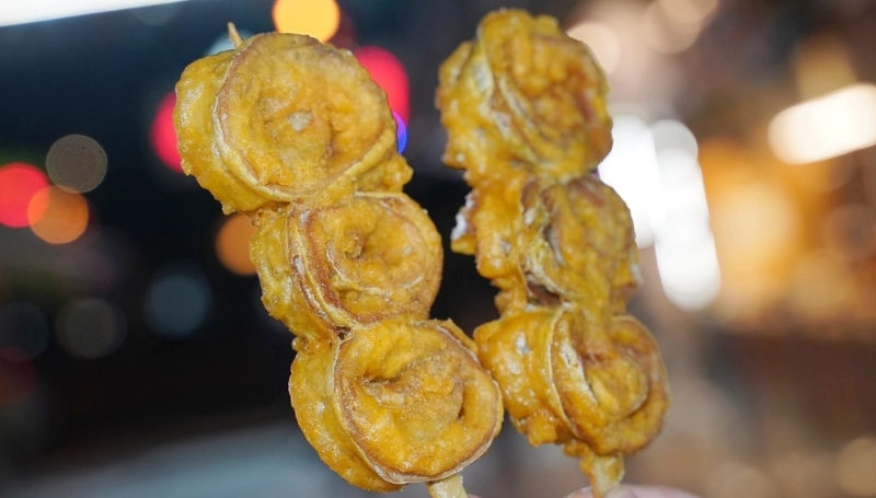 東大門夜市白帶魚 東大門夜市白帶魚