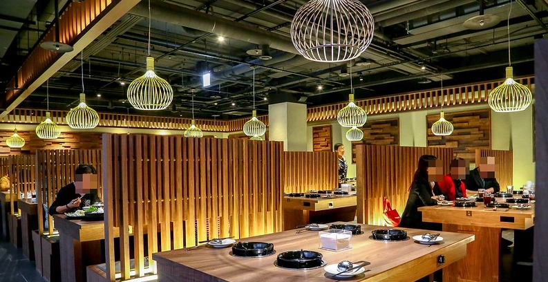 西門町聚餐餐廳