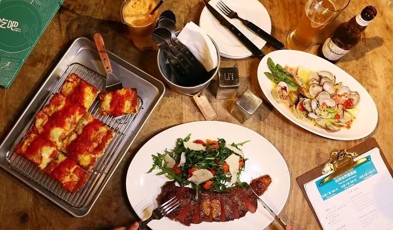 西門町 約會 餐廳