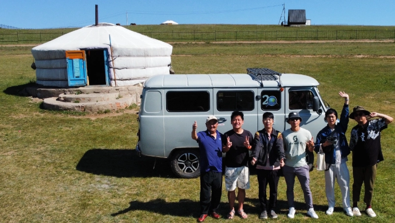 呼倫貝爾草原自助遊