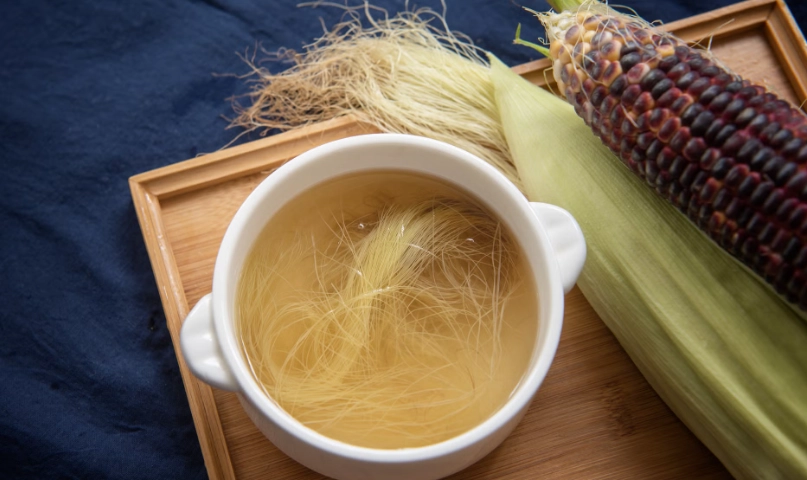 玉米鬚茶好喝嗎