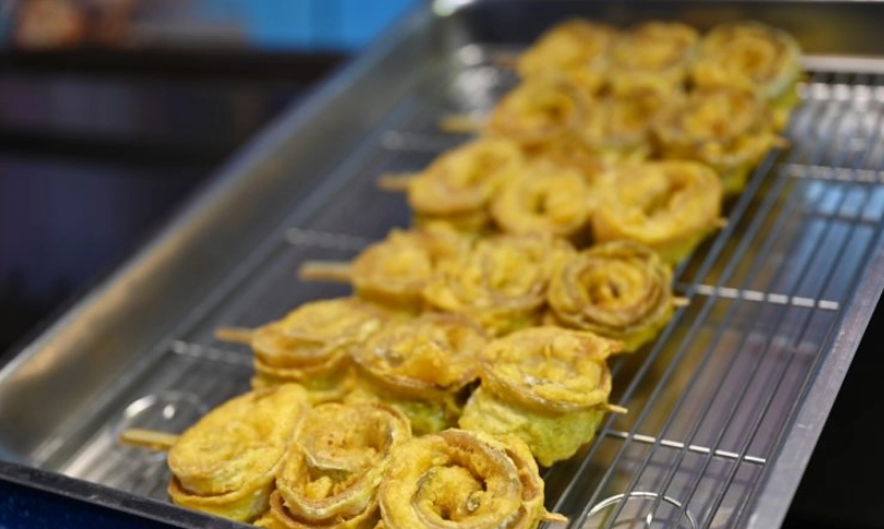 東大門夜市白帶魚 東大門夜市白帶魚