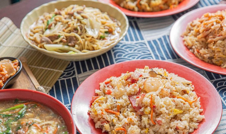 彰師大學生餐廳