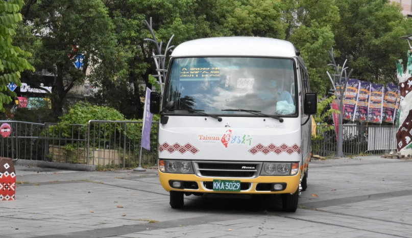 觀霧國家森林遊樂區交通