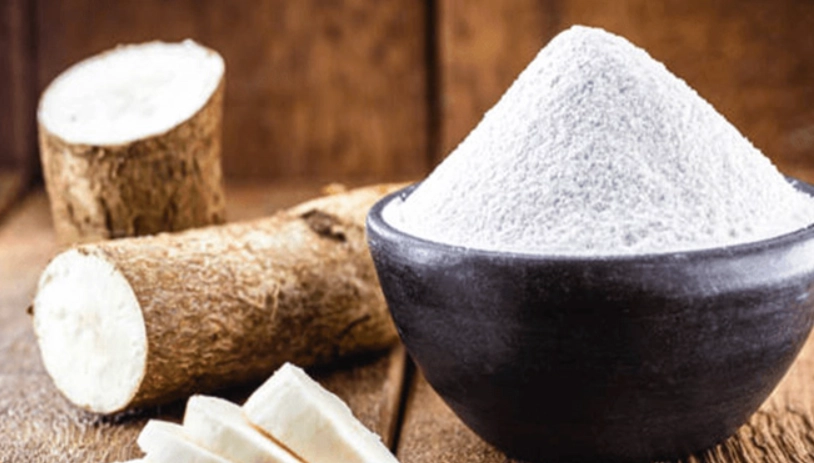 木薯粉 地瓜粉 区别