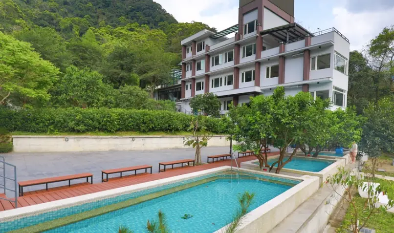 烏來溫泉住宿推薦