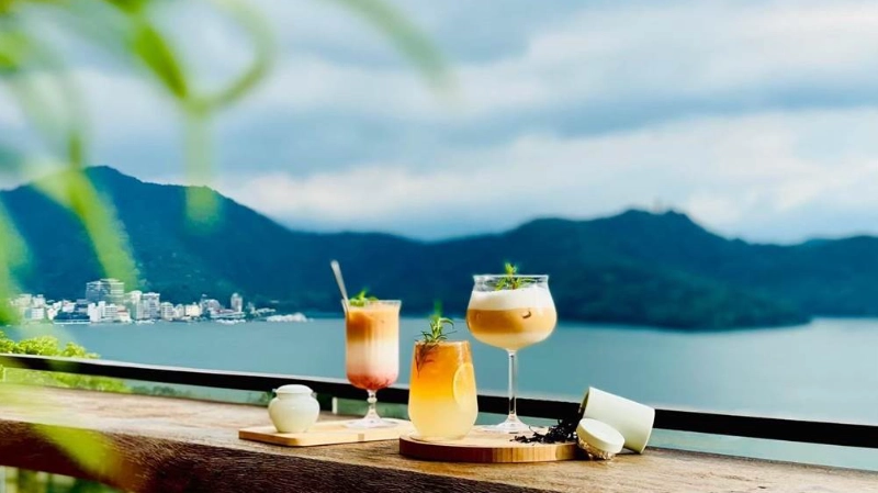 日月潭景觀餐廳