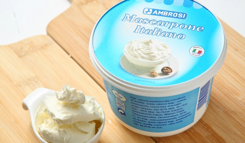 馬斯卡彭替代鮮奶油