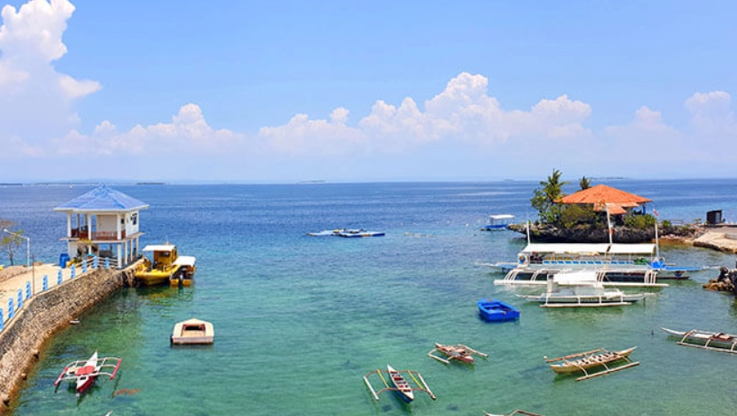 長灘島跳島行程