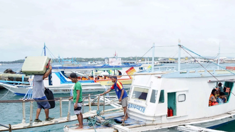 宿霧到長灘島交通