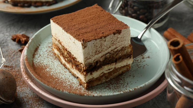 无蛋提拉米苏做法