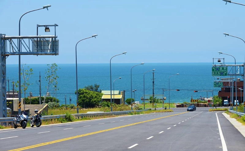 西濱快速公路景點