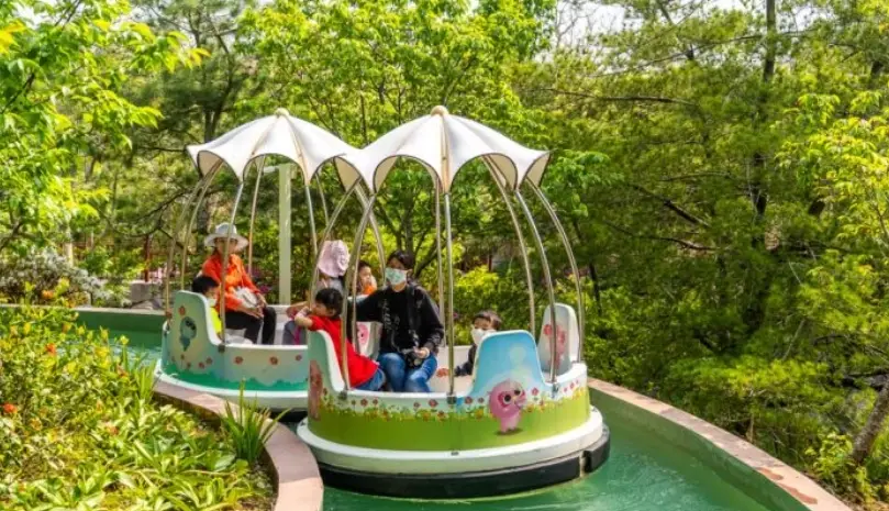 麗寶樂園行程規劃