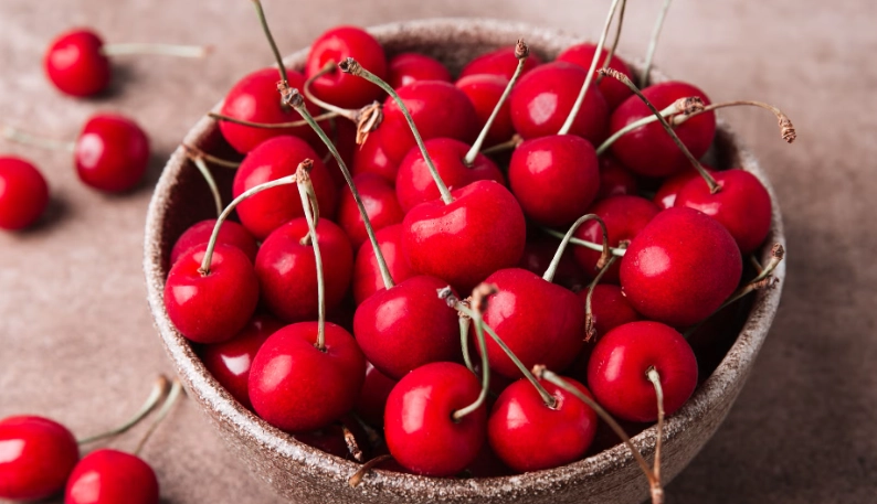 櫻桃好處與禁忌