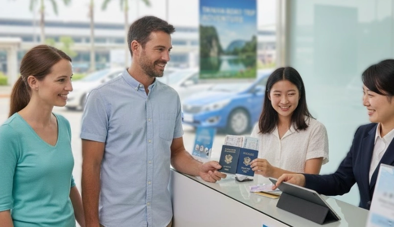 外國人在台灣租車保險