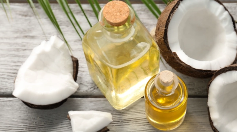 椰子油缺點