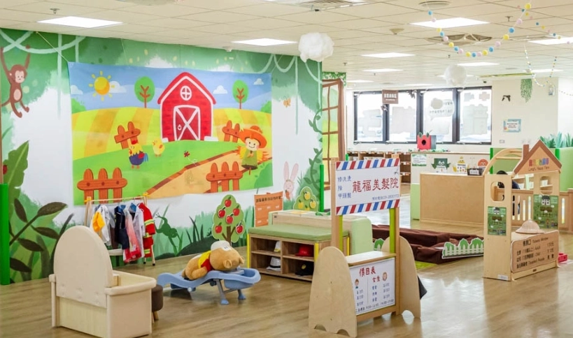 桃園室內親子景點