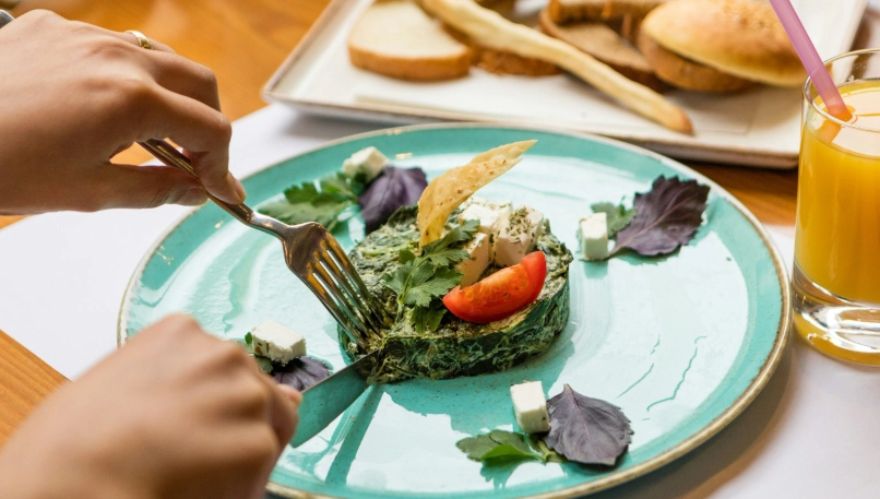 地中海飲食一週菜單