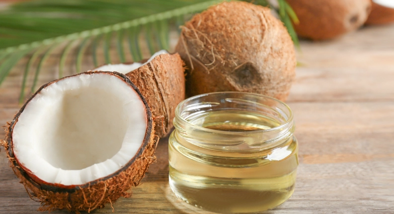 椰子油副作用
