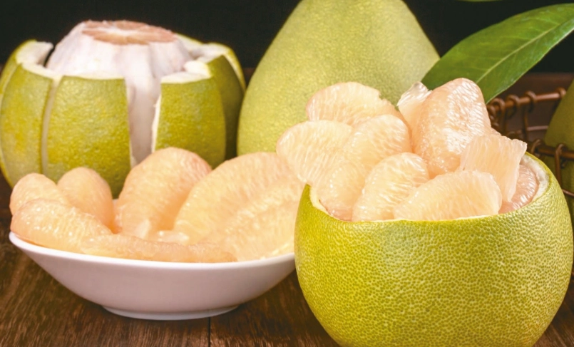 柚子的禁忌完整指南：吃錯傷身，你一定要知道的事
