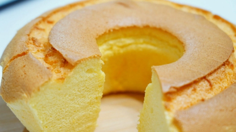 戚風蛋糕太濕原因