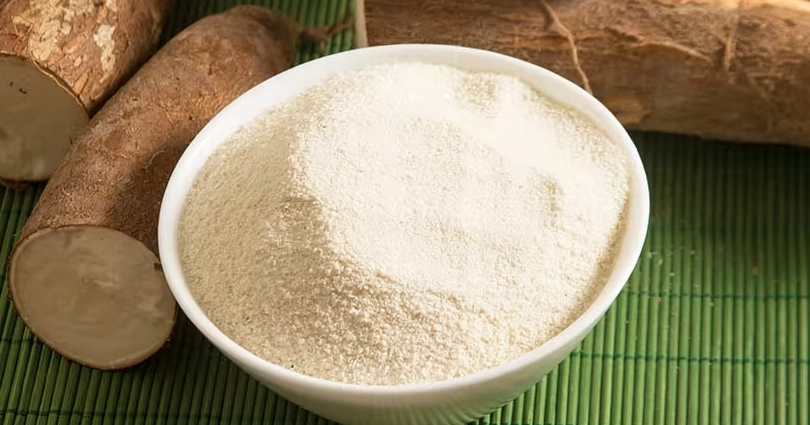 木薯粉可以做什麼