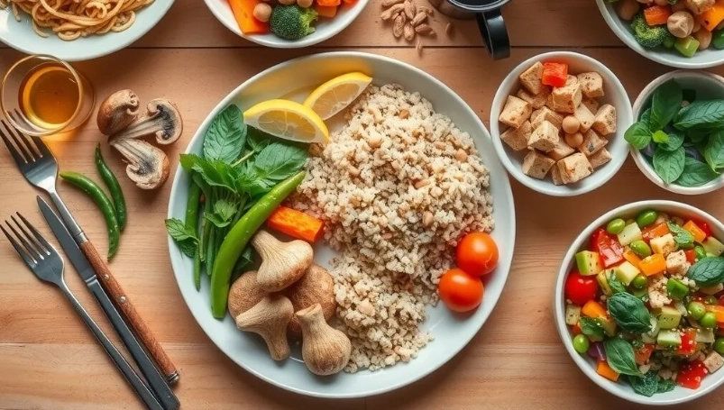 地中海飲食食譜