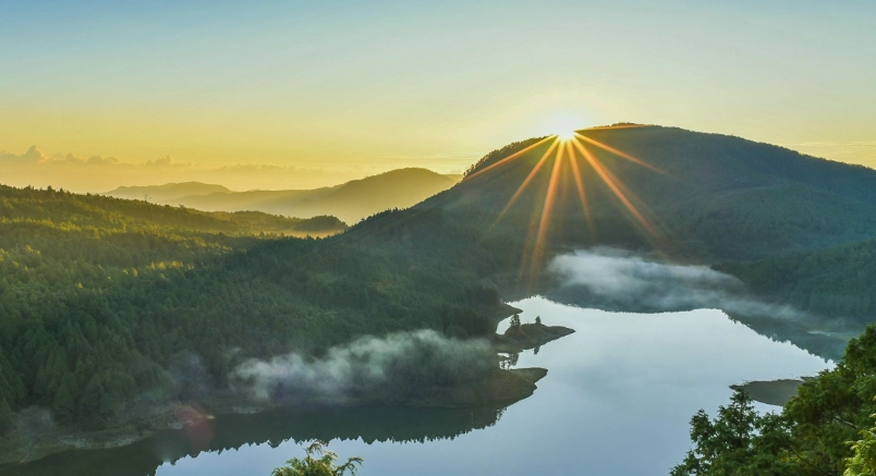 宜蘭三天兩夜太平山