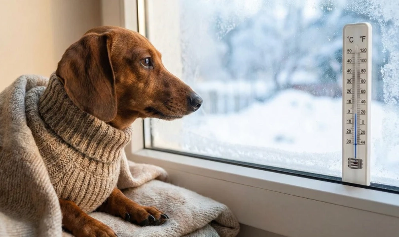 黃金獵犬怕熱嗎？最舒適溫度與四季照顧指南