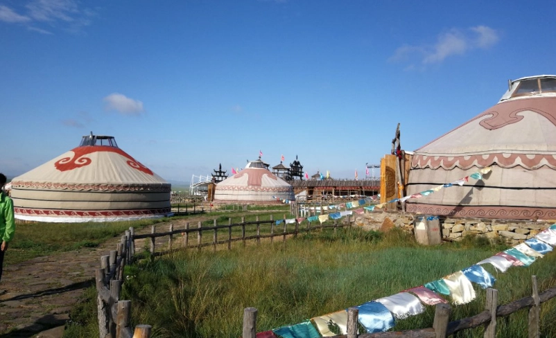 內蒙古草原旅遊