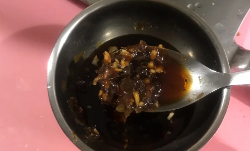 氣炸豆腐醬料