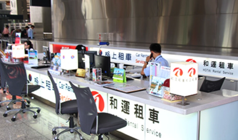 外国人台湾自驾