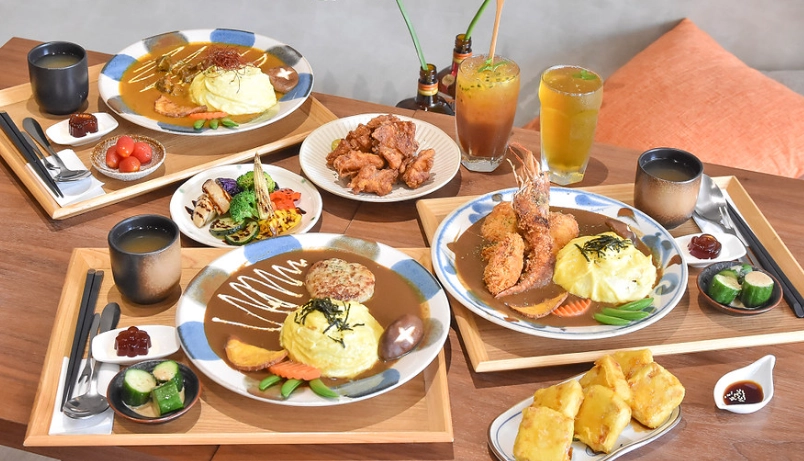 後龍火車站附近美食