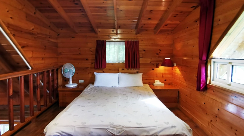 溪頭森林遊樂區住宿