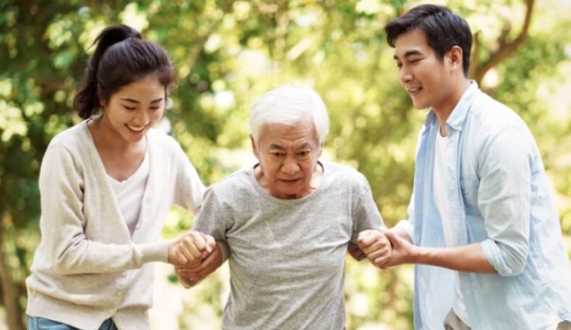 嘉義適合老人的景點