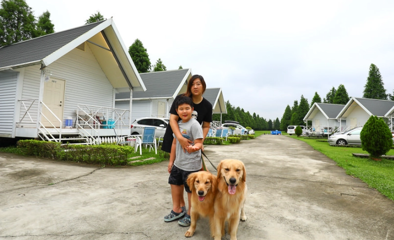 嘉義寵物友善民宿