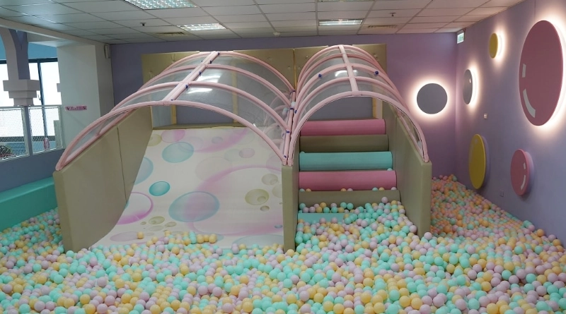 免費兒童遊樂場