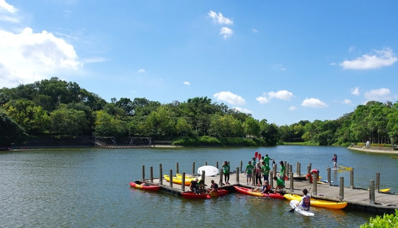 台南戶外活動