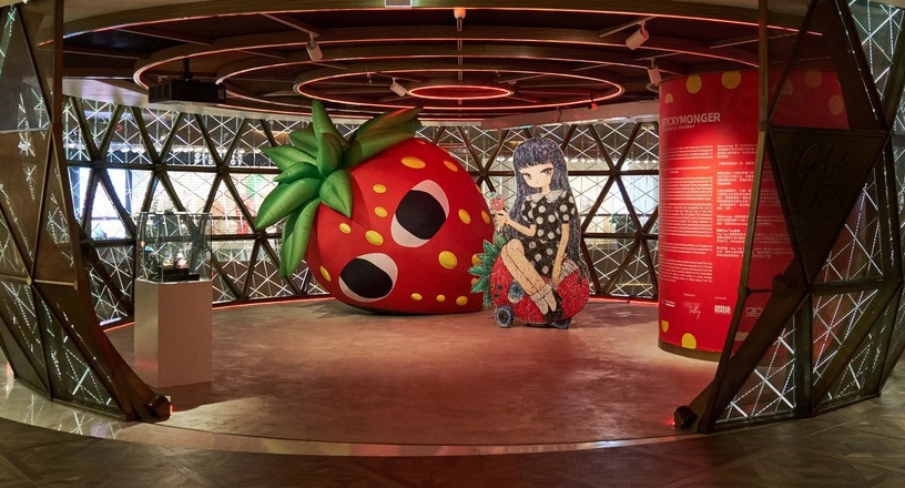 台三線藝術景點