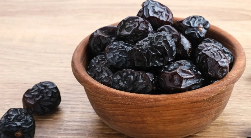 黑棗乾怎麼吃