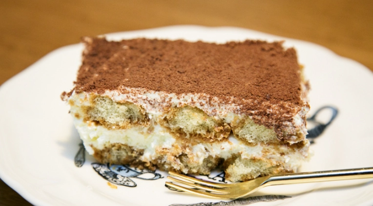 無蛋提拉米蘇做法