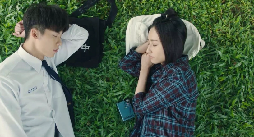 成功大學拍攝場景