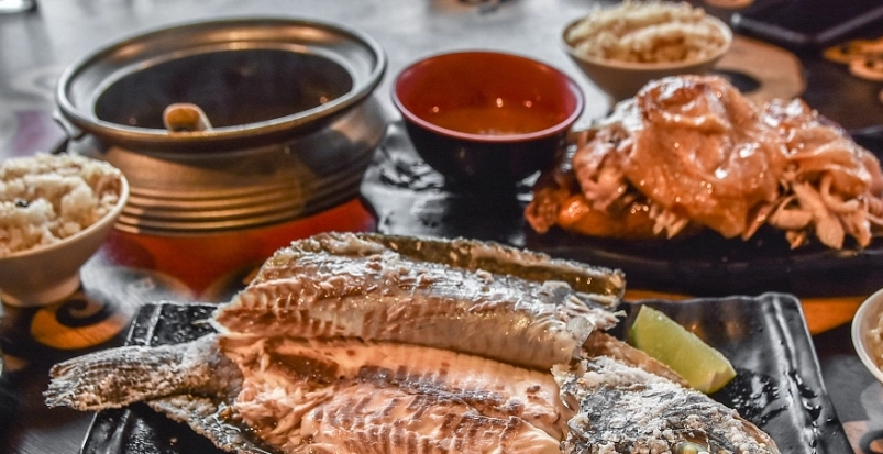 台東原住民料理推薦