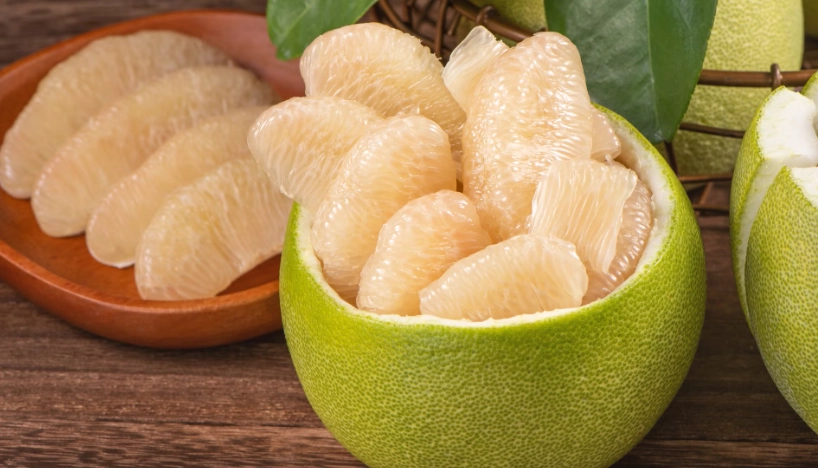 柚子不能和什麼一起吃