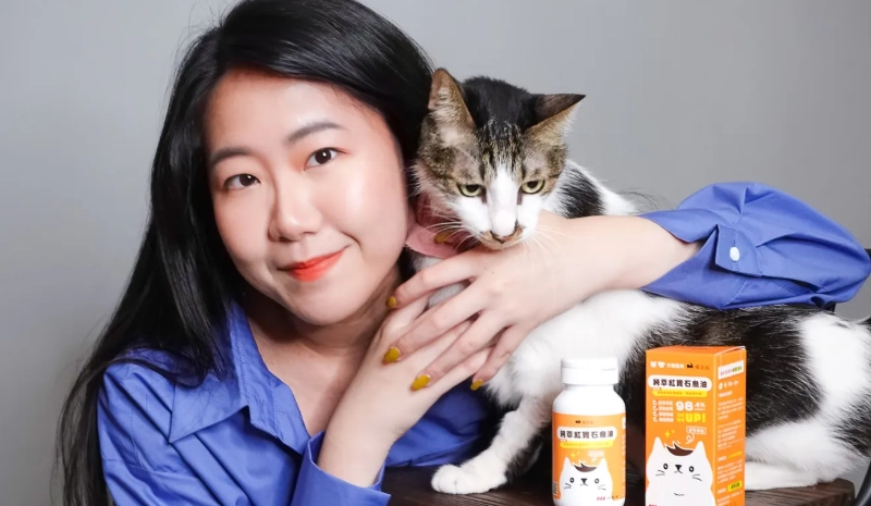 寵物魚油人用安全