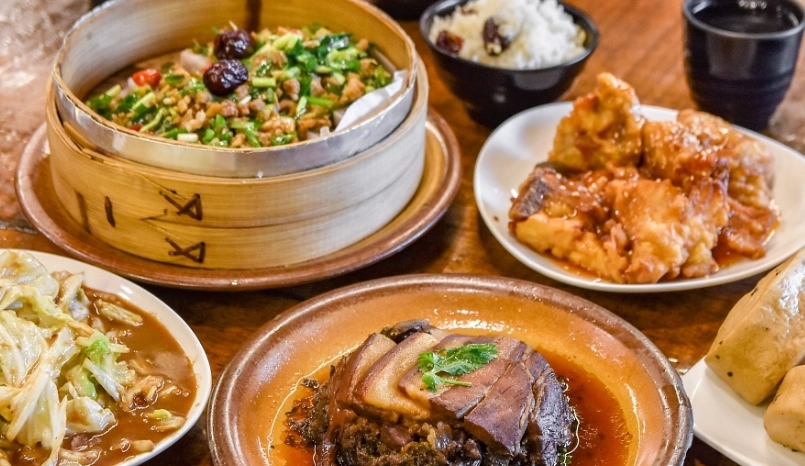 苗栗客家餐廳推薦